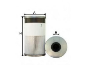 UNIFLUX FILTERS XN129 kuro filtras