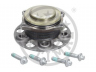 OPTIMAL 401601 rato guolio komplektas 
 Ašies montavimas/vairavimo mechanizmas/ratai -> Rato stebulė/montavimas -> Rato guolis
2313340006, A2313340006