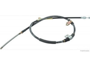 MAGNETI MARELLI 600000125650 trosas, stovėjimo stabdys
MB520803