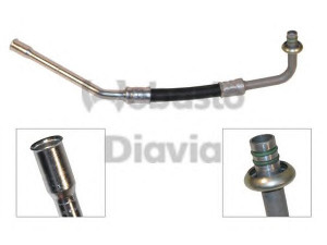 WEBASTO 82D0796170BA aukšto/žemo slėgio linija, oro kondicionavimas
1046829B