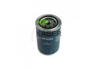 KAGER 10-0037 alyvos filtras 
 Techninės priežiūros dalys -> Techninės priežiūros intervalai
OK71, 1354823, 4119015, 4121392