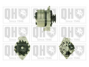 QUINTON HAZELL QRA2972 kintamosios srovės generatorius 
 Elektros įranga -> Kint. sr. generatorius/dalys -> Kintamosios srovės generatorius
074903023, 074903023X