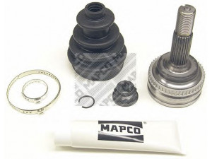 MAPCO 16218 jungčių komplektas, kardaninis velenas 
 Ratų pavara -> Sujungimai/komplektas
43470-59065, 43470-59115