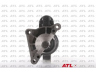 ATL Autotechnik A 16 955 starteris 
 Elektros įranga -> Starterio sistema -> Starteris
5802CT, 5802G4, 5802L8, 5802S8