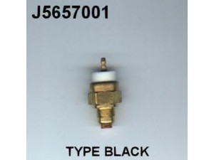 NIPPARTS J5657001 temperatūros jungiklis, radiatoriaus ventiliatorius 
 Aušinimo sistema -> Siuntimo blokas, aušinimo skysčio temperatūra
25242-KA100, 46989-5500