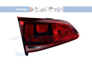 JOHNS 95 45 87-25 kombinuotas galinis žibintas 
 Kėbulas -> Transporto priemonės galas -> Kombinuotas galinis žibintas/dalys -> Kombinuotas galinis žibintas
5G0 945 093P