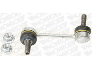 MONROE L12611 šarnyro stabilizatorius 
 Ašies montavimas/vairavimo mechanizmas/ratai -> Stabilizatorius/fiksatoriai -> Savaime išsilyginanti atrama
50706595, 50706598, 51795704, 51795706