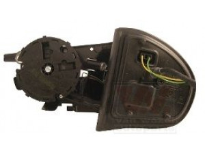 VAN WEZEL 3041854U išorinis veidrodėlis 
 Kėbulas -> Keleivių kabina -> Durys/dalys
2038105876, A2038105876