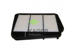 KAGER 12-0641 oro filtras 
 Filtrai -> Oro filtras
96553450