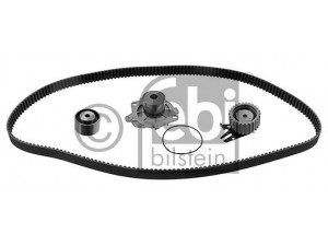 FEBI BILSTEIN 45143 vandens siurblio ir paskirstymo diržo komplektas 
 Aušinimo sistema -> Vandens siurblys/tarpiklis -> Vandens siurblys
71731639, 71731639 S4, 71731639