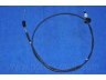 PARTS-MALL PTB-168 sankabos trosas 
 Dviratė transporto priemonės -> Kabeliai ir tachometro velenaai -> Sankabos trosas
327404E000