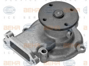 HELLA 8MP 376 802-031 vandens siurblys 
 Aušinimo sistema -> Vandens siurblys/tarpiklis -> Vandens siurblys
21010-0M300, 21010-0M301, 21010-53Y00