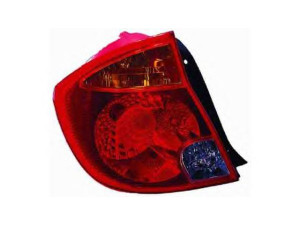 IPARLUX 16392333 kombinuotas galinis žibintas 
 Kėbulas -> Transporto priemonės galas -> Kombinuotas galinis žibintas/dalys -> Kombinuotas galinis žibintas
92411-25700