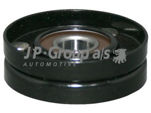 JP GROUP 1118301400 įtempiklio skriemulys, V formos rumbuotas diržas 
 Diržinė pavara -> V formos rumbuotas diržas/komplektas -> Įtempiklio skriemulys
030145299C, 030145299F
