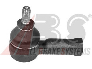 A.B.S. 230655 skersinės vairo trauklės galas 
 Vairavimas -> Vairo mechanizmo sujungimai
1603240, 26102923