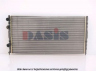 AKS DASIS 041910N radiatorius, variklio aušinimas 
 Aušinimo sistema -> Radiatorius/alyvos aušintuvas -> Radiatorius/dalys
3A0121253C, 3A0121253E, 3A0121253T