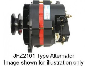PRESTOLITE ELECTRIC JFZ2101J5 kintamosios srovės generatorius