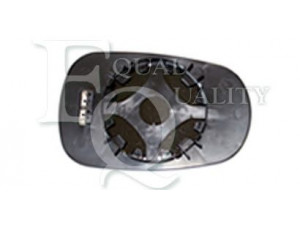 EQUAL QUALITY RI00682 veidrodėlio stiklas, išorinis veidrodėlis 
 Kėbulas -> Keleivių kabina -> Veidrodėlis
96365AX800