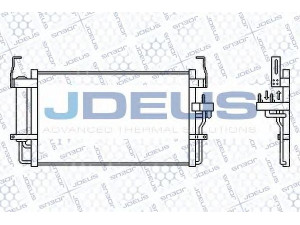JDEUS 754M26 kondensatorius, oro kondicionierius 
 Oro kondicionavimas -> Kondensatorius
976062D000