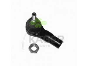 KAGER 43-0652 skersinės vairo trauklės galas 
 Vairavimas -> Vairo mechanizmo sujungimai
4059.12, 77362279, 77362279, 4059.12