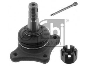 FEBI BILSTEIN 42396 atramos/vairo trauklė 
 Ašies montavimas/vairavimo mechanizmas/ratai -> Sujungimai -> Atramos/vairo trauklė
S083-99-354, S47P-34-540, S47P-34-5409A