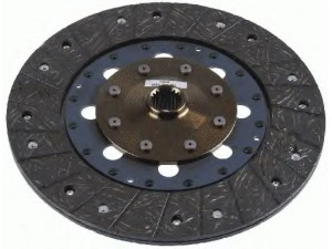 SACHS 1864 600 702 sankabos diskas 
 Sankaba/dalys -> Sankabos diskas
41100-39120, 41100-39140, 41100-39145