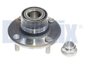 BENDIX 050464B rato guolio komplektas 
 Ašies montavimas/vairavimo mechanizmas/ratai -> Rato stebulė/montavimas -> Rato guolis
MB584790, MB809601