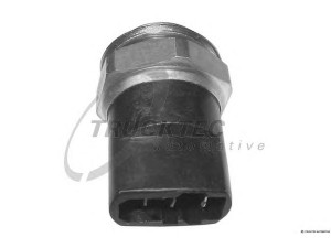 TRUCKTEC AUTOMOTIVE 07.42.015 temperatūros jungiklis, radiatoriaus ventiliatorius
191 959 481 A, 191 959 481 C, 323 959 481 B