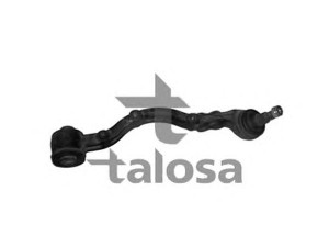 TALOSA 46-00054 vikšro valdymo svirtis 
 Ašies montavimas/vairavimo mechanizmas/ratai -> Valdymo svirtis/pasukamosios svirties sujungimas -> Vairo trauklės (valdymo svirtis, išilginis balansyras, diago
21302