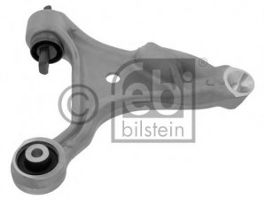 FEBI BILSTEIN 23353 vikšro valdymo svirtis 
 Ašies montavimas/vairavimo mechanizmas/ratai -> Valdymo svirtis/pasukamosios svirties sujungimas -> Vairo trauklės (valdymo svirtis, išilginis balansyras, diago
30635230, 8649544