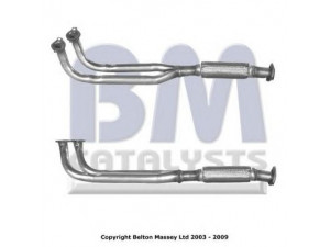 BM CATALYSTS BM70218 išleidimo kolektorius 
 Išmetimo sistema -> Išmetimo vamzdžiai
1.64161E11, 60511445, 60569511
