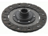 SACHS 1864 634 043 sankabos diskas