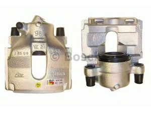 BOSCH 0 986 474 116 stabdžių apkaba 
 Dviratė transporto priemonės -> Stabdžių sistema -> Stabdžių apkaba / priedai
47730 09010, 47730 09011