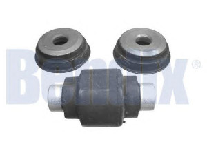 BENDIX 045359B pakabos komplektas 
 Ašies montavimas/vairavimo mechanizmas/ratai -> Valdymo svirtis/pasukamosios svirties sujungimas -> Vairo trauklės (valdymo svirtis, išilginis balansyras, diago
1263300075, 1265860033