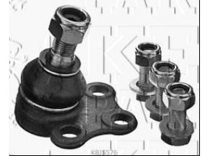 KEY PARTS KBJ5576 atramos/vairo trauklė 
 Ašies montavimas/vairavimo mechanizmas/ratai -> Sujungimai -> Atramos/vairo trauklė
44 31 869, 4419075, 4431 869, 4431869