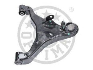 OPTIMAL G6-1399 vikšro valdymo svirtis 
 Ašies montavimas/vairavimo mechanizmas/ratai -> Valdymo svirtis/pasukamosios svirties sujungimas -> Vairo trauklės (valdymo svirtis, išilginis balansyras, diago
54500-EB300, 54500-EB30A, 54500-EB30C