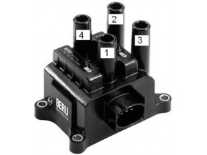 BERU ZS365 ritė, uždegimas 
 Kibirkšties / kaitinamasis uždegimas -> Uždegimo ritė
1119835, 12029AB, 1319788, 1619343