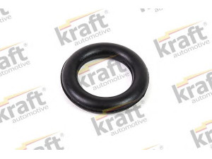 KRAFT AUTOMOTIVE 0505000 spaustukas, duslintuvas 
 Išmetimo sistema -> Surinkimo dalys -> Atskiros surinkimo dalys -> Guminis žiedas
2890853, 4400949, 852703, 852705