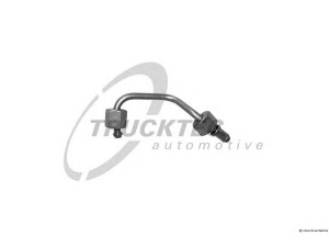 TRUCKTEC AUTOMOTIVE 02.13.022 aukšto slėgio vamzdis, įpurškimo sistema
642 070 0233