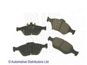 BLUE PRINT ADT342165 stabdžių trinkelių rinkinys, diskinis stabdys 
 Techninės priežiūros dalys -> Papildomas remontas
04465-0D050
