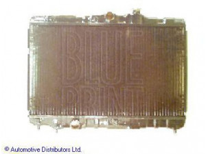 BLUE PRINT ADT39816 radiatorius, variklio aušinimas 
 Aušinimo sistema -> Radiatorius/alyvos aušintuvas -> Radiatorius/dalys
16400-16150