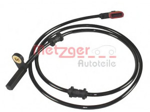 METZGER 0900651 jutiklis, rato greitis 
 Elektros įranga -> Jutikliai
171 540 0217, A 171 540 0217