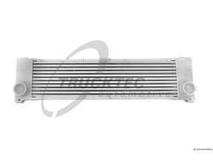 TRUCKTEC AUTOMOTIVE 02.40.272 tarpinis suslėgto oro aušintuvas, kompresorius
639 501 0301