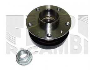CALIBER RC0629 rato guolio komplektas 
 Ašies montavimas/vairavimo mechanizmas/ratai -> Rato stebulė/montavimas -> Rato guolis
51754195