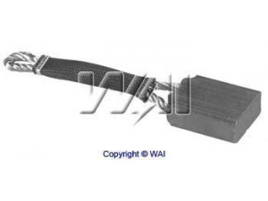 WAIglobal 68-9206 anglies šepetėlis, starteris