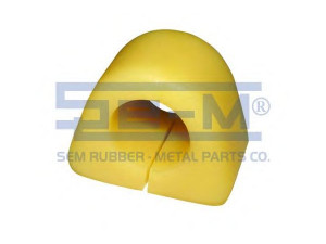 SEM LASTIK 8118 skersinio stabilizatoriaus įvorių komplektas 
 Ašies montavimas/vairavimo mechanizmas/ratai -> Stabilizatorius/fiksatoriai -> Sklendės
314 326 03 81