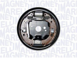 MAGNETI MARELLI 363620030290 stabdžių trinkelių komplektas 
 Techninės priežiūros dalys -> Papildomas remontas