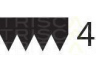 TRISCAN 8640 401580 V formos rumbuoti diržai 
 Techninės priežiūros dalys -> Techninės priežiūros intervalai
99364-31580