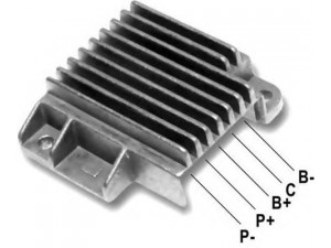 MAGNETI MARELLI 940016204000 uždegimo jungiklis