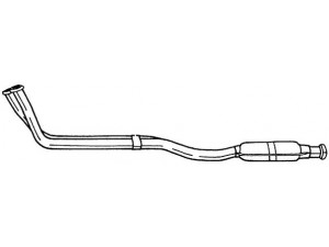 AKS DASIS SG35118 išleidimo kolektorius